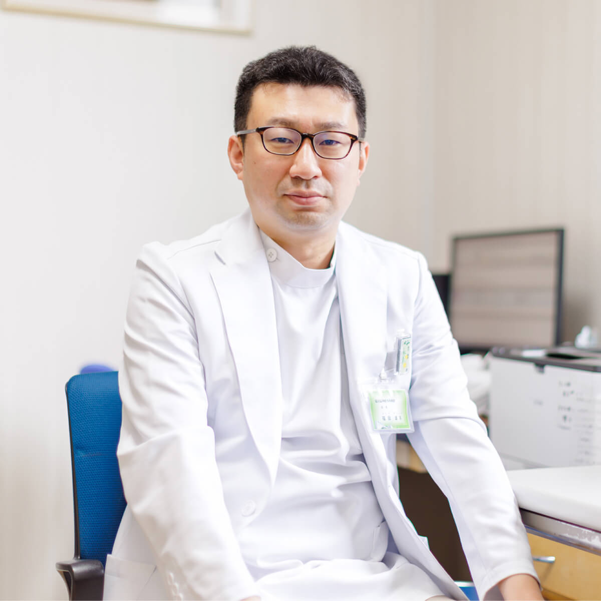 院長 福田雄高