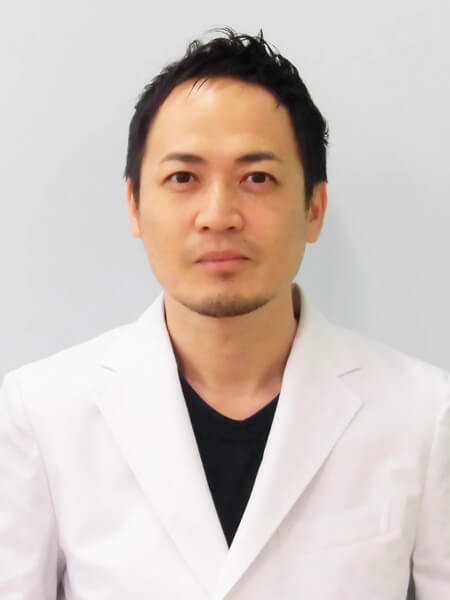 特任講師 錦戸利幸