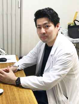 医師 大園恵介
