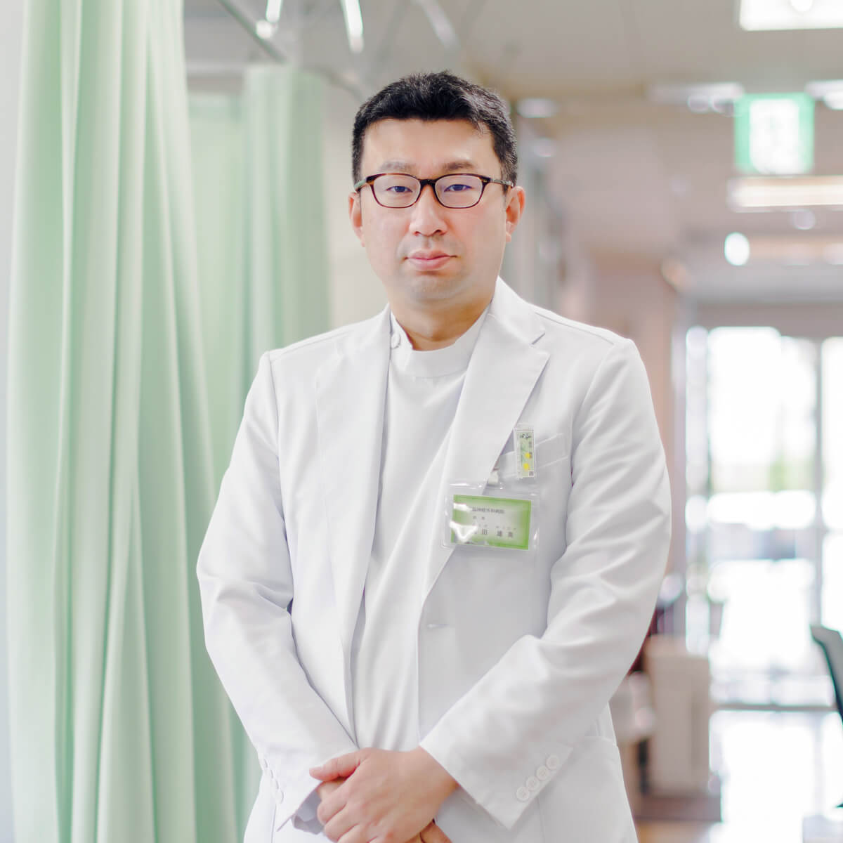 院長　福田雄高
